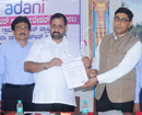 Adani-UPCL grants Rs 1 crore under CSR for Belapu GP